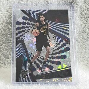 3/$25 Mint 2023/24 Panini Revolution Emoni Bates RC Snowflake NBA Card 148!!